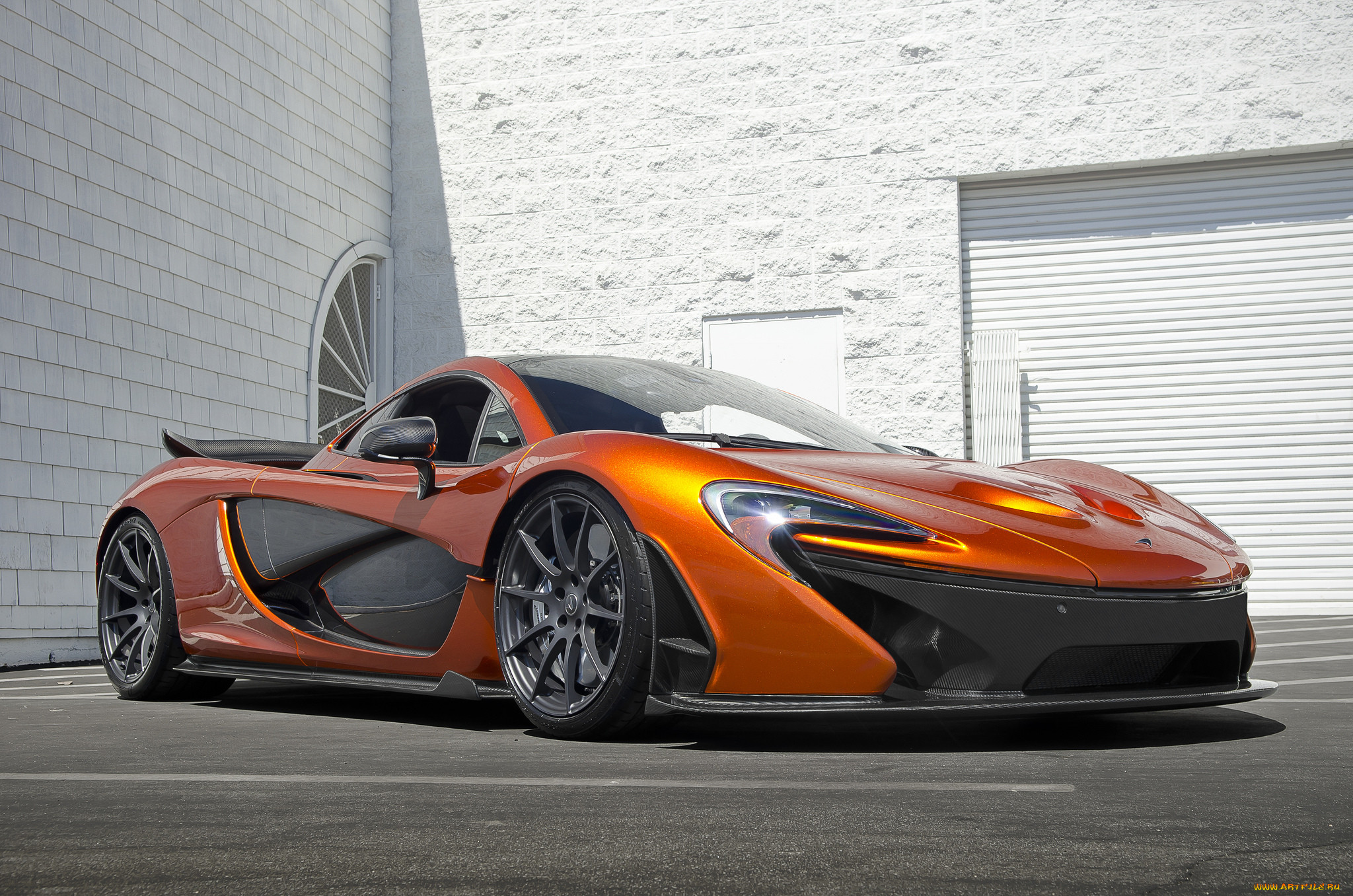mclaren p1 in race mode, , mclaren, 